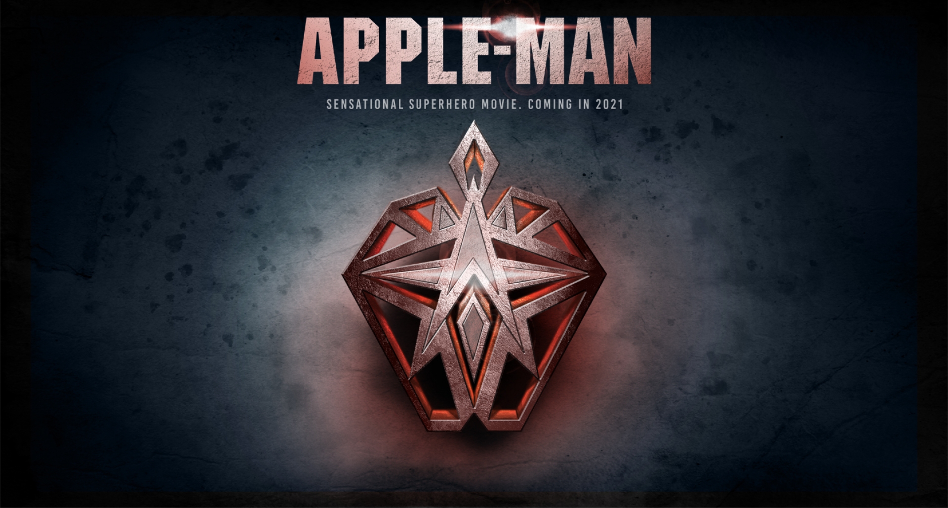 ПРЕМ&rsquo;ЄРА ТРЕЙЛЕРУ APPLE-MAN: СУПЕРГЕРОЙСЬКИЙ ФІЛЬМ, ЗНЯТИЙ НА КАРАНТИНІ