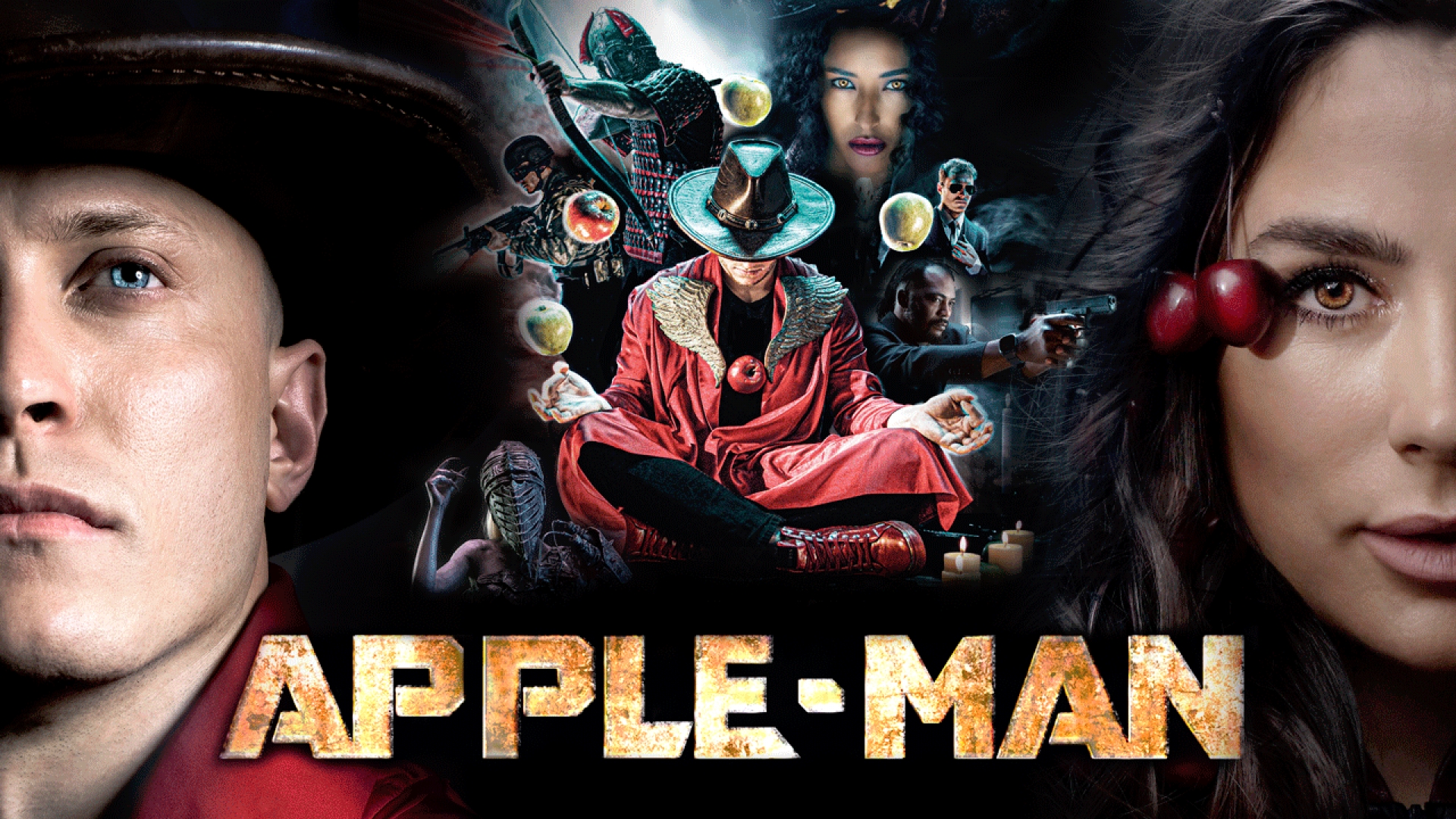 АКТОР МАРВЕЛ ТА ТРАНСФОРМЕРІВ &ndash; У ПРОЕКТІ APPLE-MAN