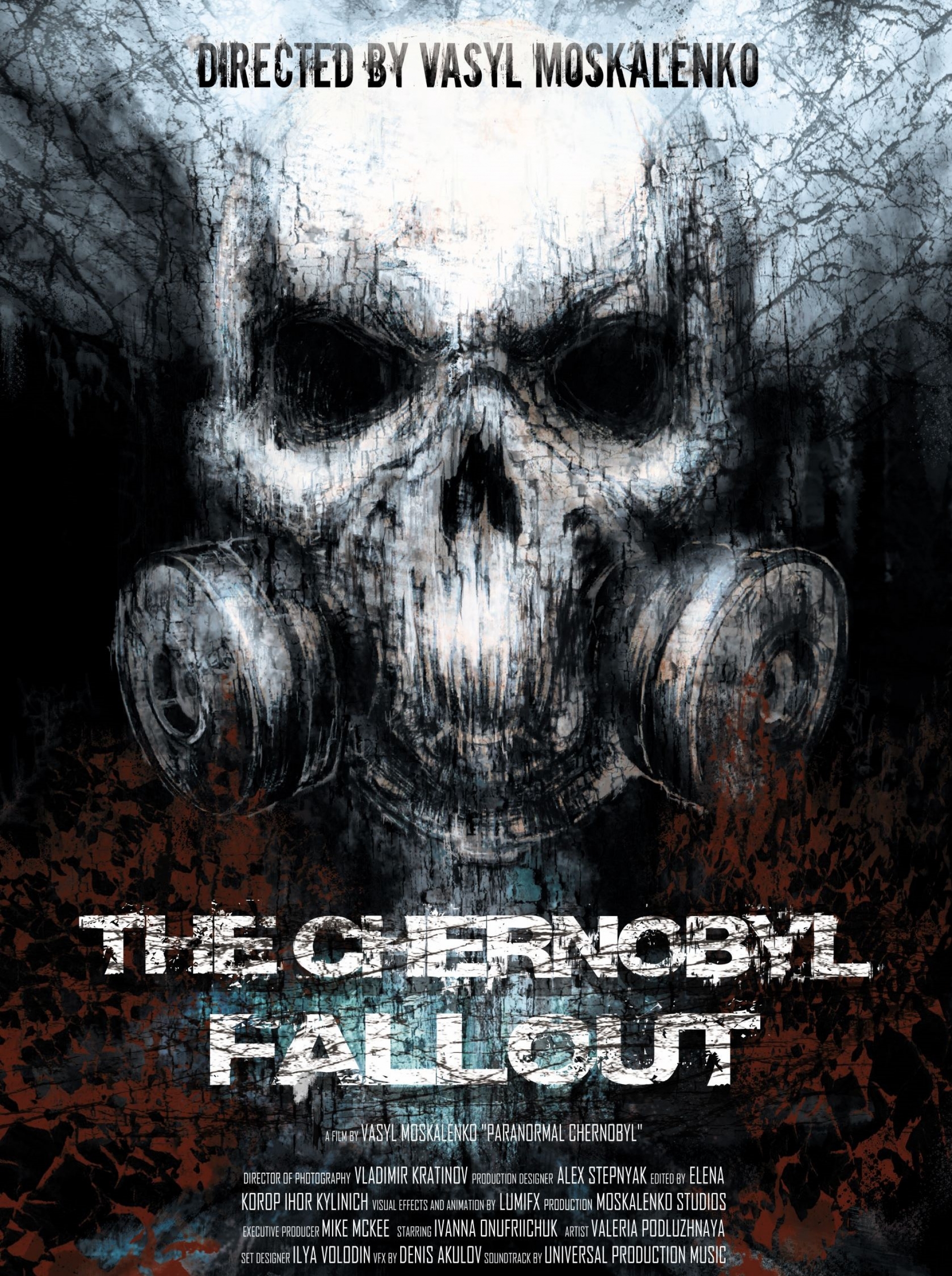 МІЖНАРОДНИЙ РЕЛІЗ ПОСТЕРА &laquo;THE CHERNOBYL FALLOUT&raquo; У БЕРЛІНІ