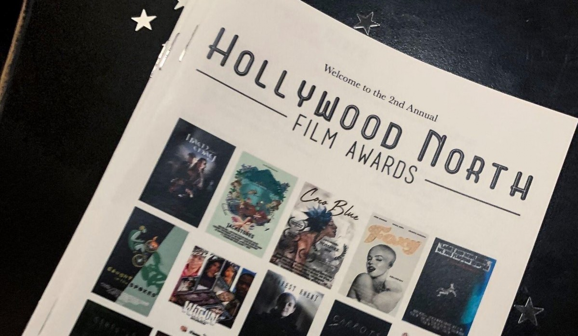 ФЕСТИВАЛЬ HOLLYWOOD NORTH: ПЕРЕМОГА У ЧОТИРЬОХ НОМІНАЦІЯХ!